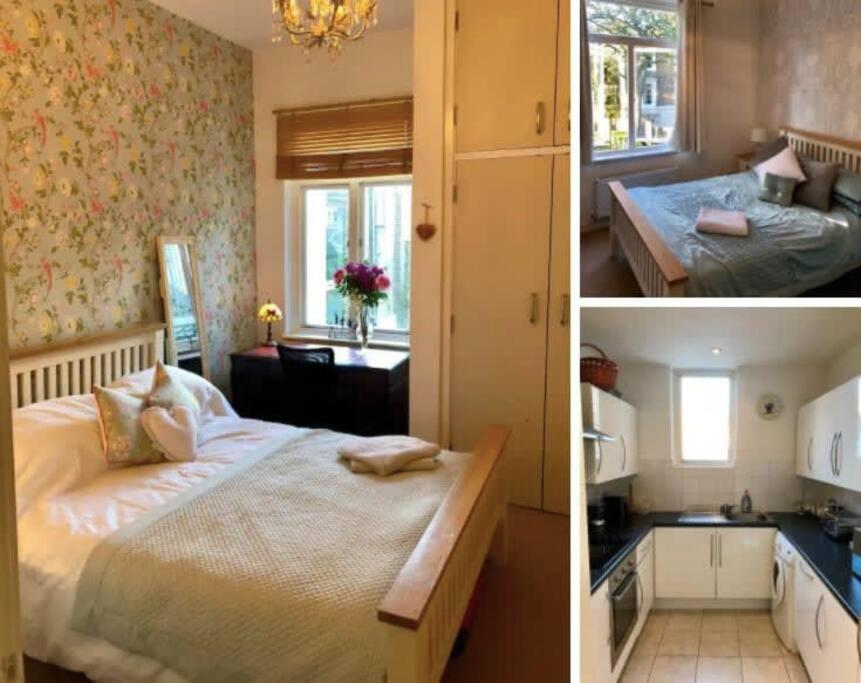 Spacious Apartment In The Heart Of Camden Town 런던 외부 사진